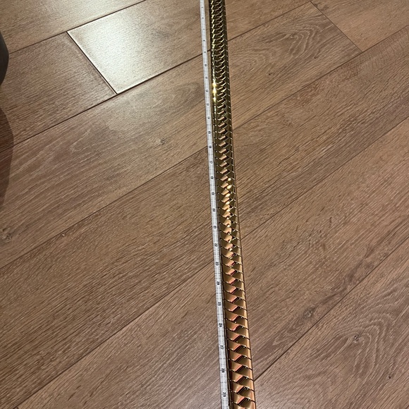 $3225 AUTHENTIC new VERSACE rare runway BELT - Picture 15 of 16